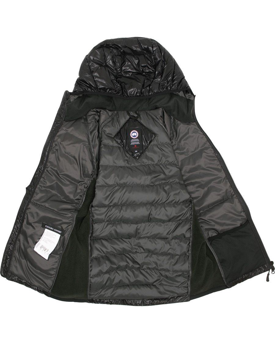 Herr | Jackor | Canada Goose | Hybridge Lite Hoody Black