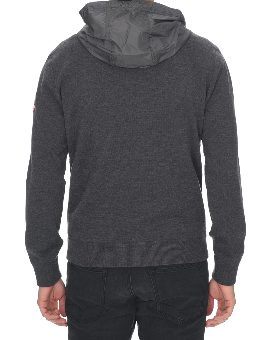 Herr | Jackor | Canada Goose | Windbridge Hoody Iron Grey