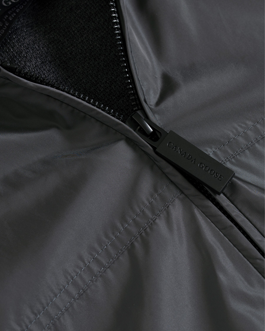 Herr | Jackor | Canada Goose | Windbridge Hoody Iron Grey