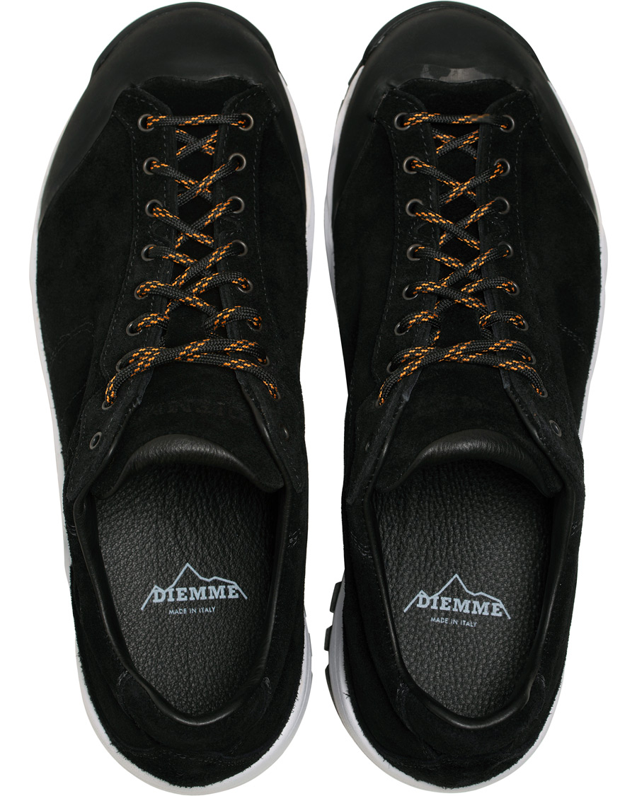 Herr | Diemme Movida Mountain Sneaker Black | Diemme | Movida Mountain Sneaker Black