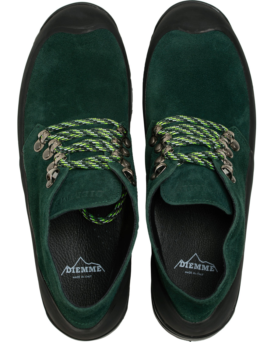 Herr | Diemme Asiago Chukka Mountain Boot Green | Diemme | Asiago Chukka Mountain Boot Green