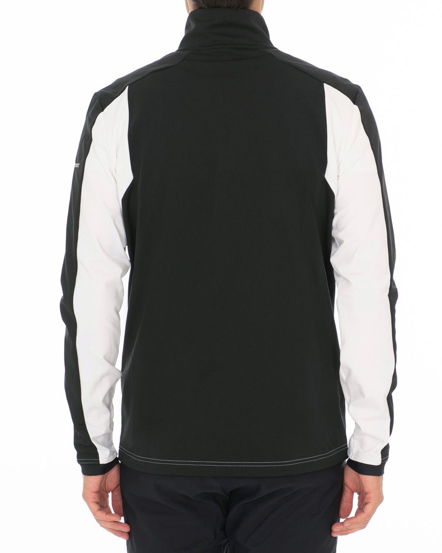 Herr | Tröjor | Peak Performance | Ace Mid Half Zip White