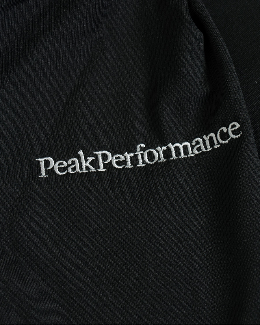 Herr | Tröjor | Peak Performance | Ace Mid Half Zip White