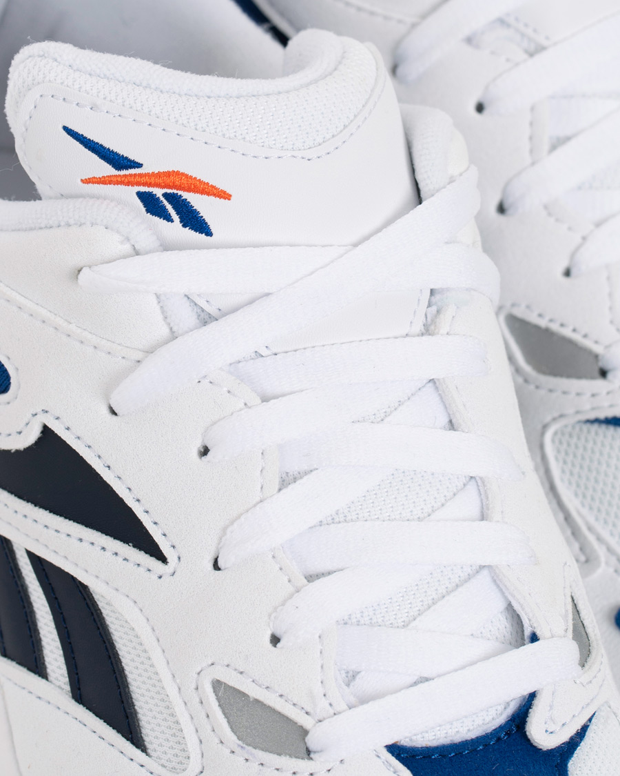 Herr | Reebok Aztrek 96 Sneaker White/Royal | Reebok | Aztrek 96 Sneaker White/Royal