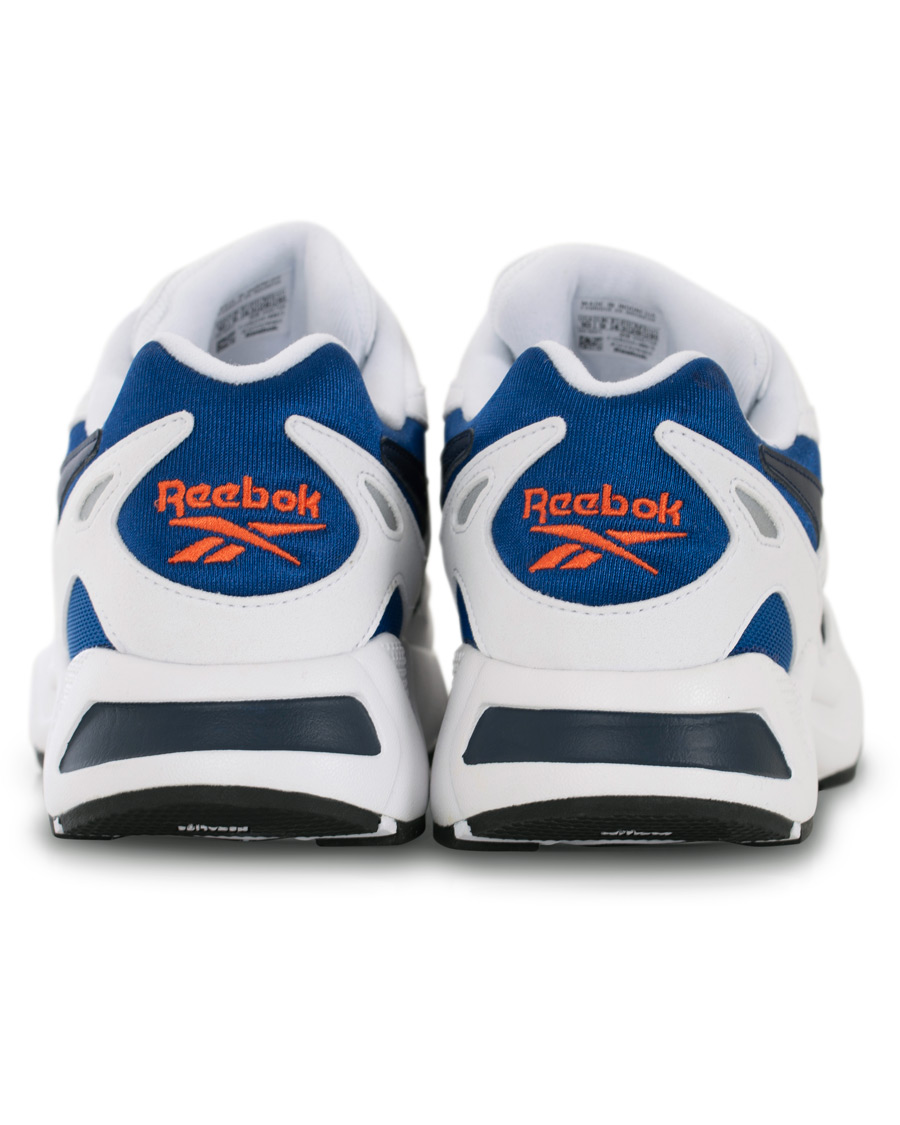 Herr | Reebok Aztrek 96 Sneaker White/Royal | Reebok | Aztrek 96 Sneaker White/Royal