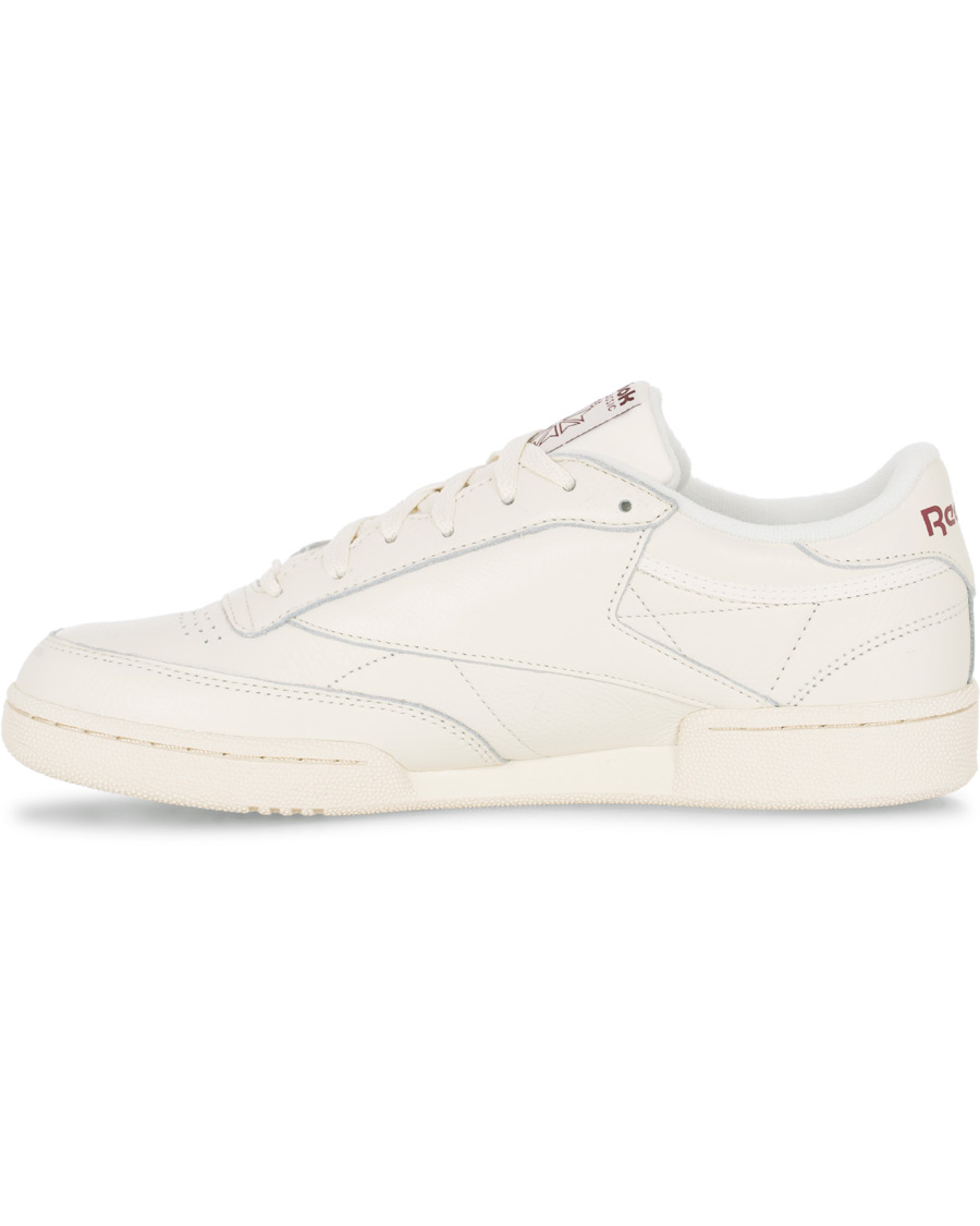Herr | Reebok Club C 85 Sneaker White | Reebok | Club C 85 Sneaker White