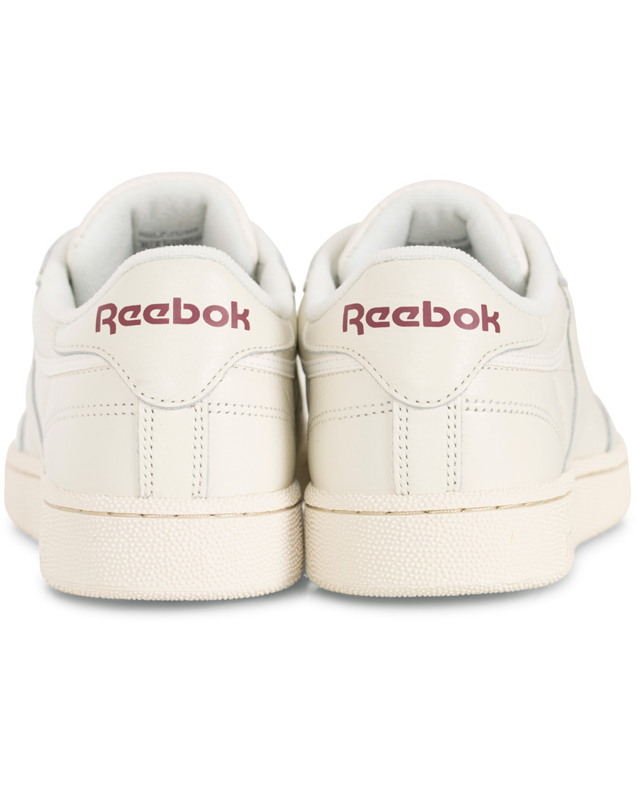 Herr | Reebok Club C 85 Sneaker White | Reebok | Club C 85 Sneaker White