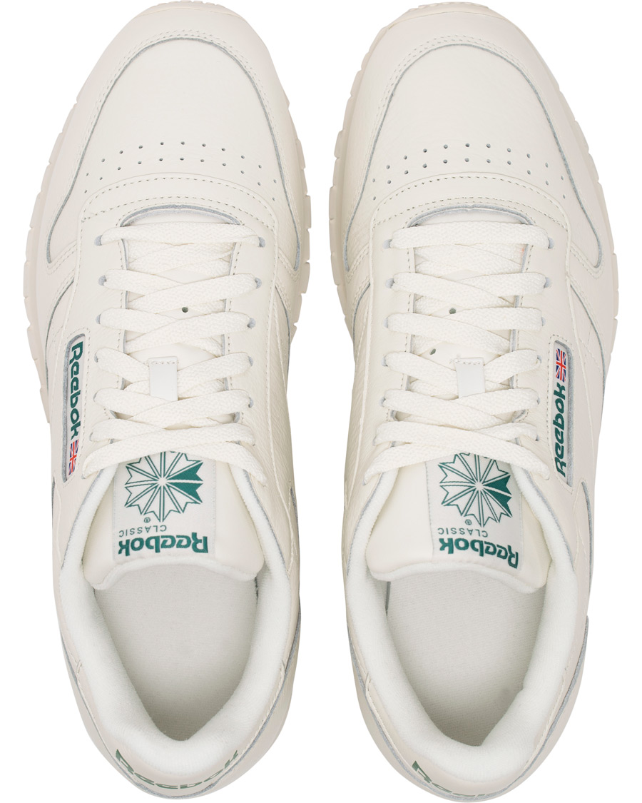 Herr | Reebok CL Leather Mu Sneaker White | Reebok | CL Leather Mu Sneaker White