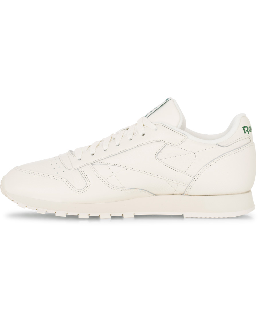 Herr | Reebok CL Leather Mu Sneaker White | Reebok | CL Leather Mu Sneaker White