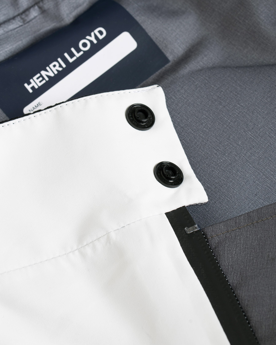 Herr | Byxor | Henri-Lloyd | Henri Lloyd Fremantle Stripe Shorts Cloud White