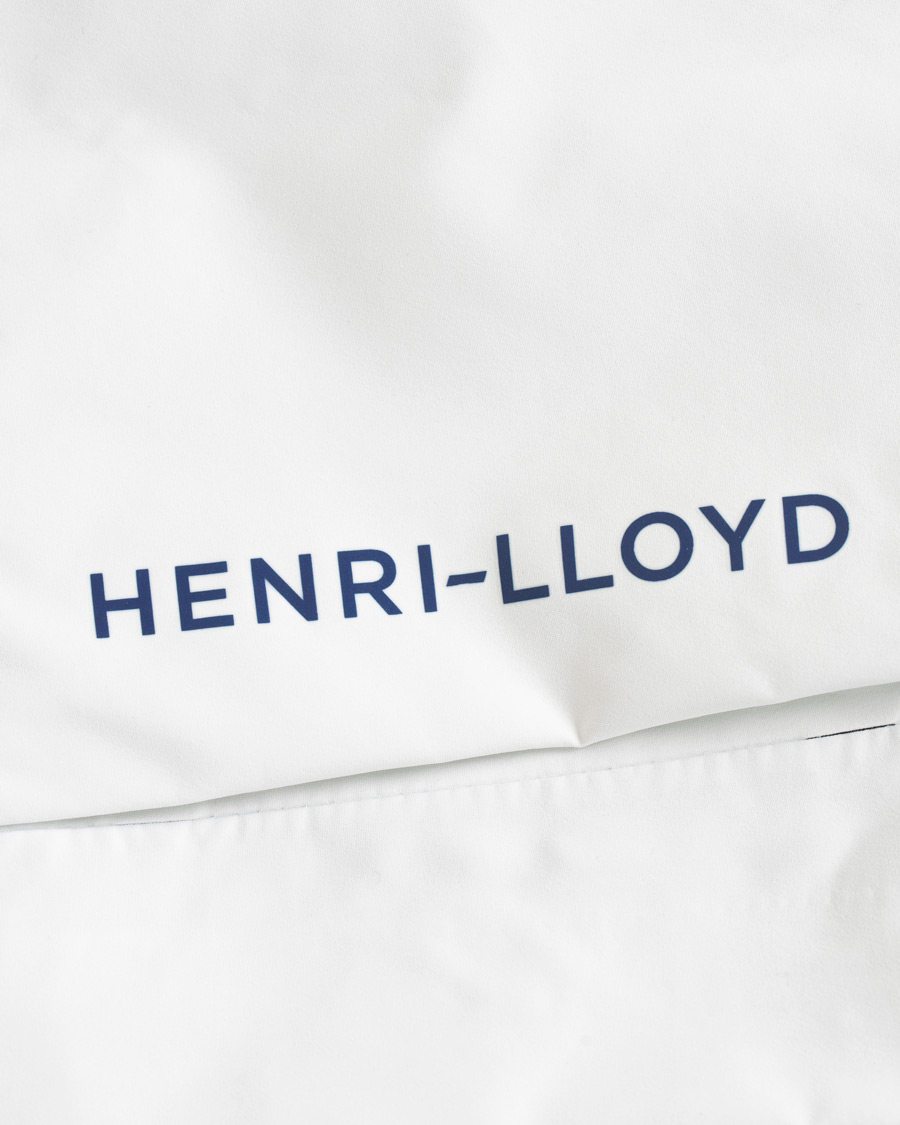 Herr | Byxor | Henri-Lloyd | Henri Lloyd Fremantle Stripe Shorts Cloud White