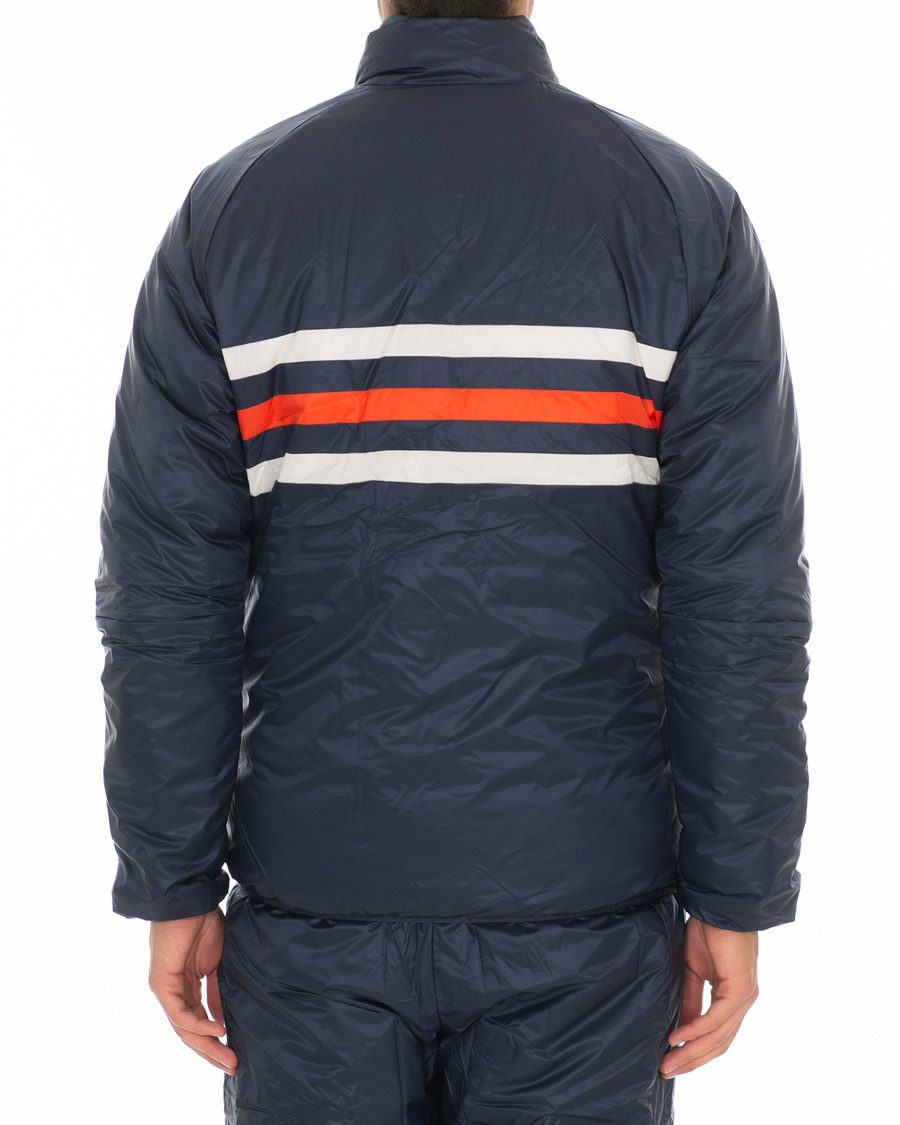Herr | Jackor | Henri-Lloyd | Henri Lloyd Fremantle Stripe Liner Jacket Navy Blue