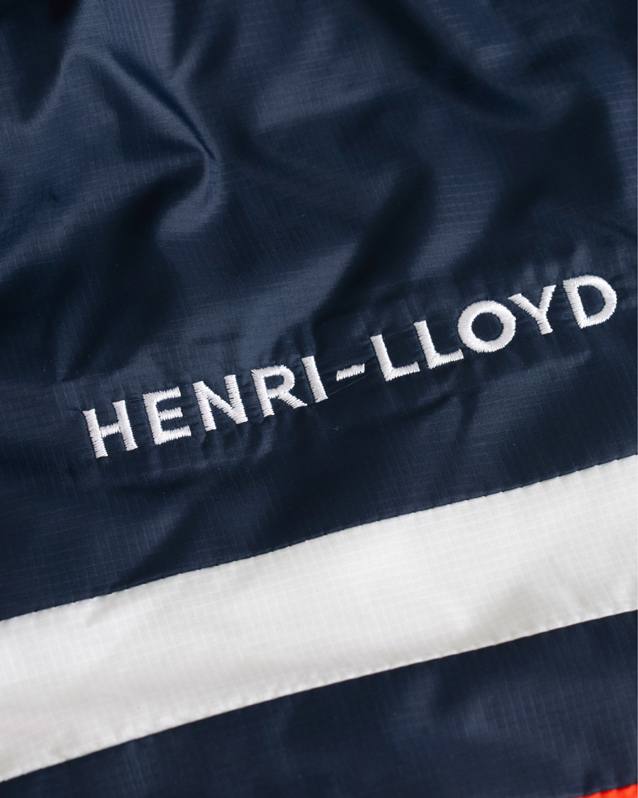 Herr | Jackor | Henri-Lloyd | Henri Lloyd Fremantle Stripe Liner Jacket Navy Blue