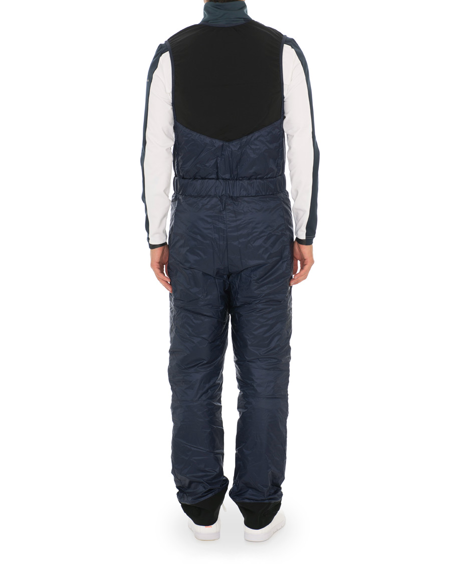 Herr | Byxor | Henri-Lloyd | Henri Lloyd Fremantle Stripe Liner Salopette Navy Blue