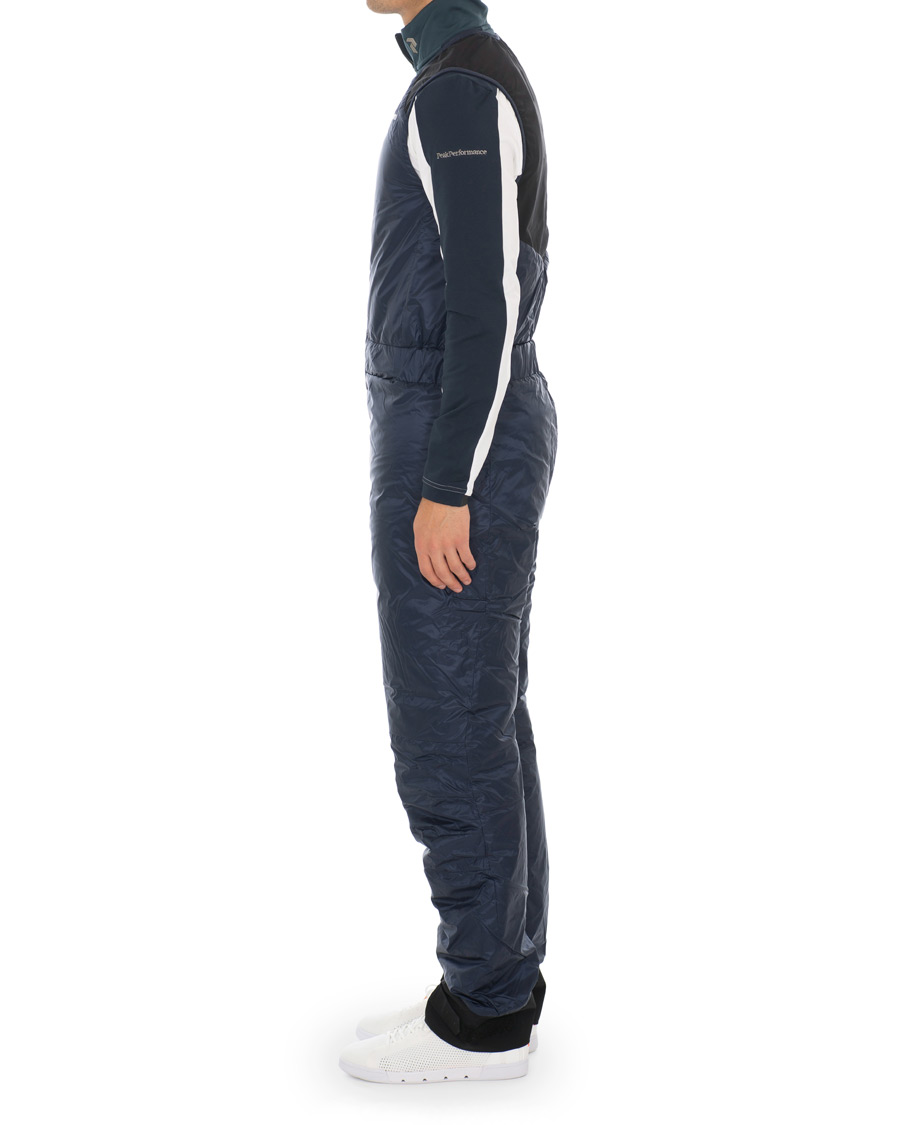 Herr | Byxor | Henri-Lloyd | Henri Lloyd Fremantle Stripe Liner Salopette Navy Blue