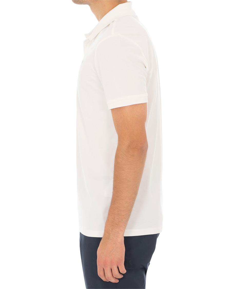 Herr | Pikéer | Henri-Lloyd | Henri Lloyd Fremantle Stripe Polo Cloud White