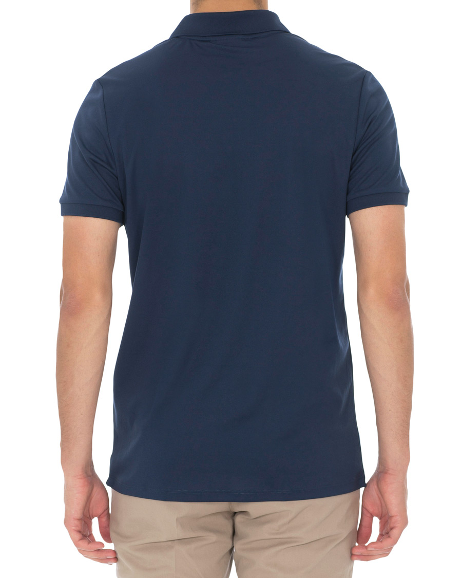 Herr | Pikéer | Henri-Lloyd | Henri Lloyd Fremantle Stripe Polo Navy Blue