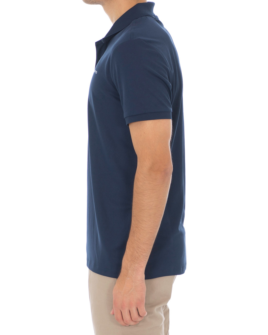 Herr | Pikéer | Henri-Lloyd | Henri Lloyd Fremantle Stripe Polo Navy Blue