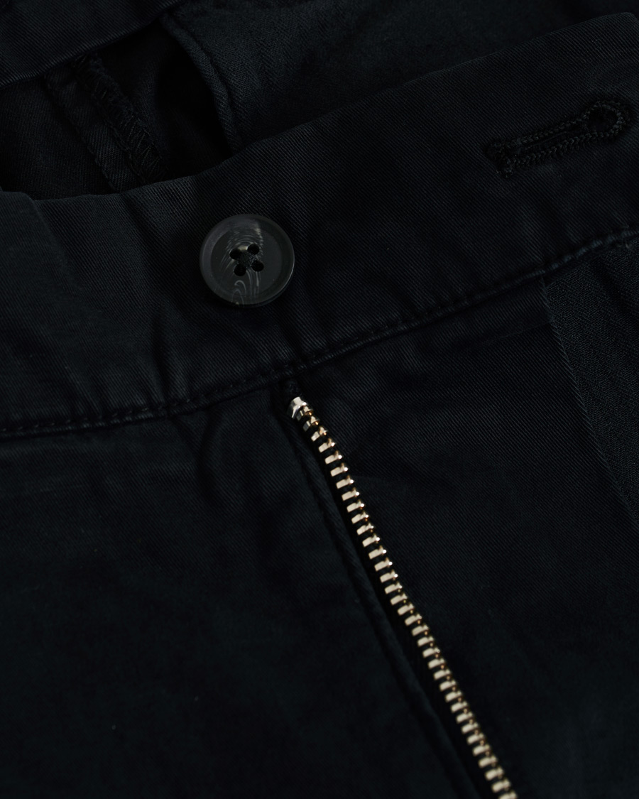 Herr | Byxor | NN07 | Joe Skinny Fit Stretch Chinos Black