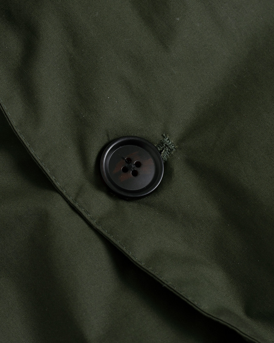 Herr | Jackor | NN07 | Blake Wax Jacket Army Green