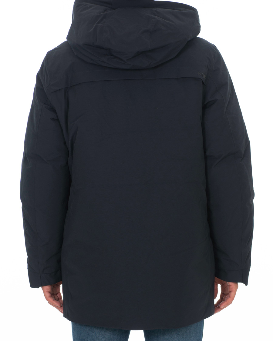 Herr | Jackor | NN07 | Jonah Parka Navy