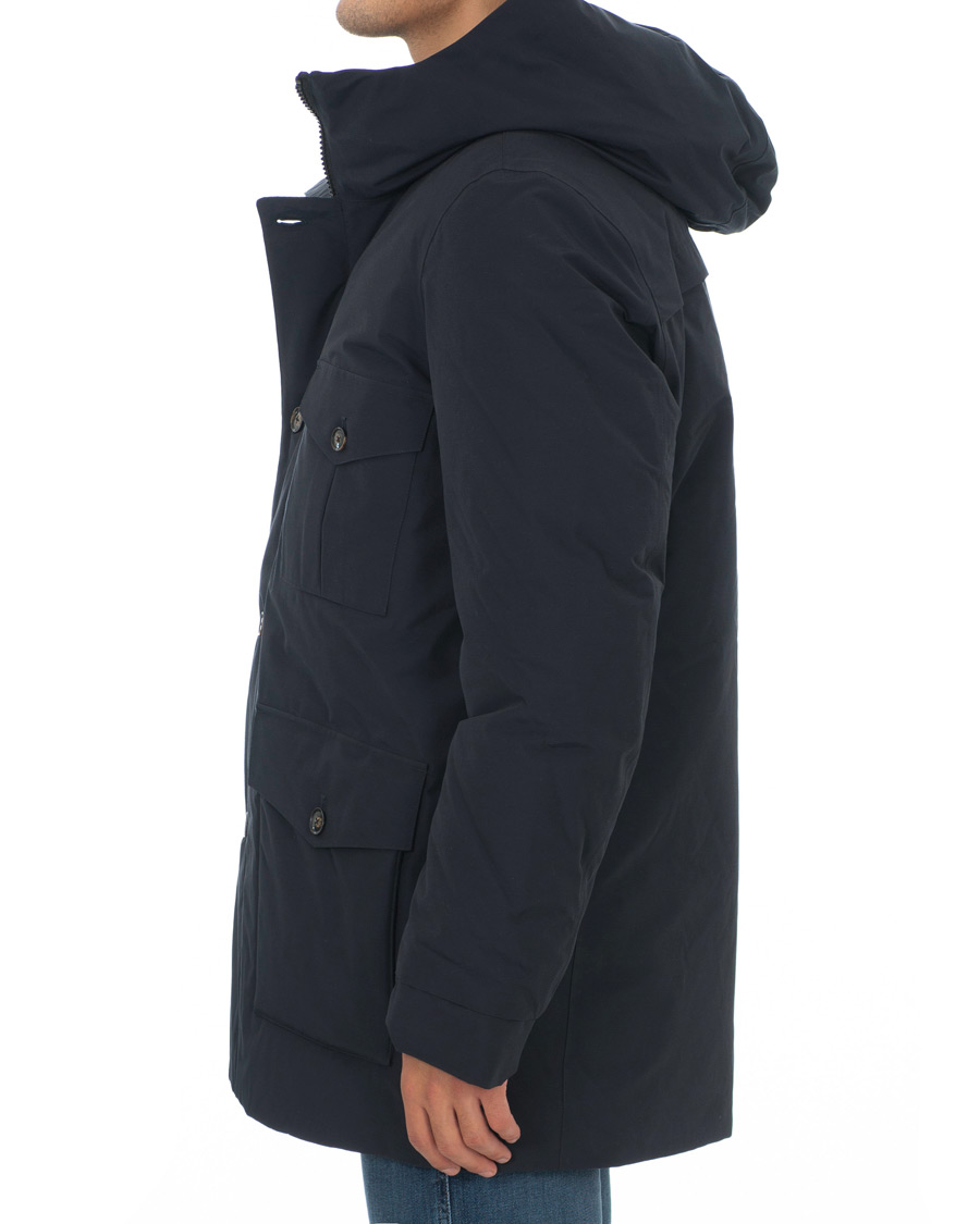 Herr | Jackor | NN07 | Jonah Parka Navy