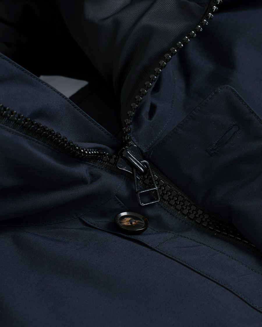 Herr | Jackor | NN07 | Jonah Parka Navy