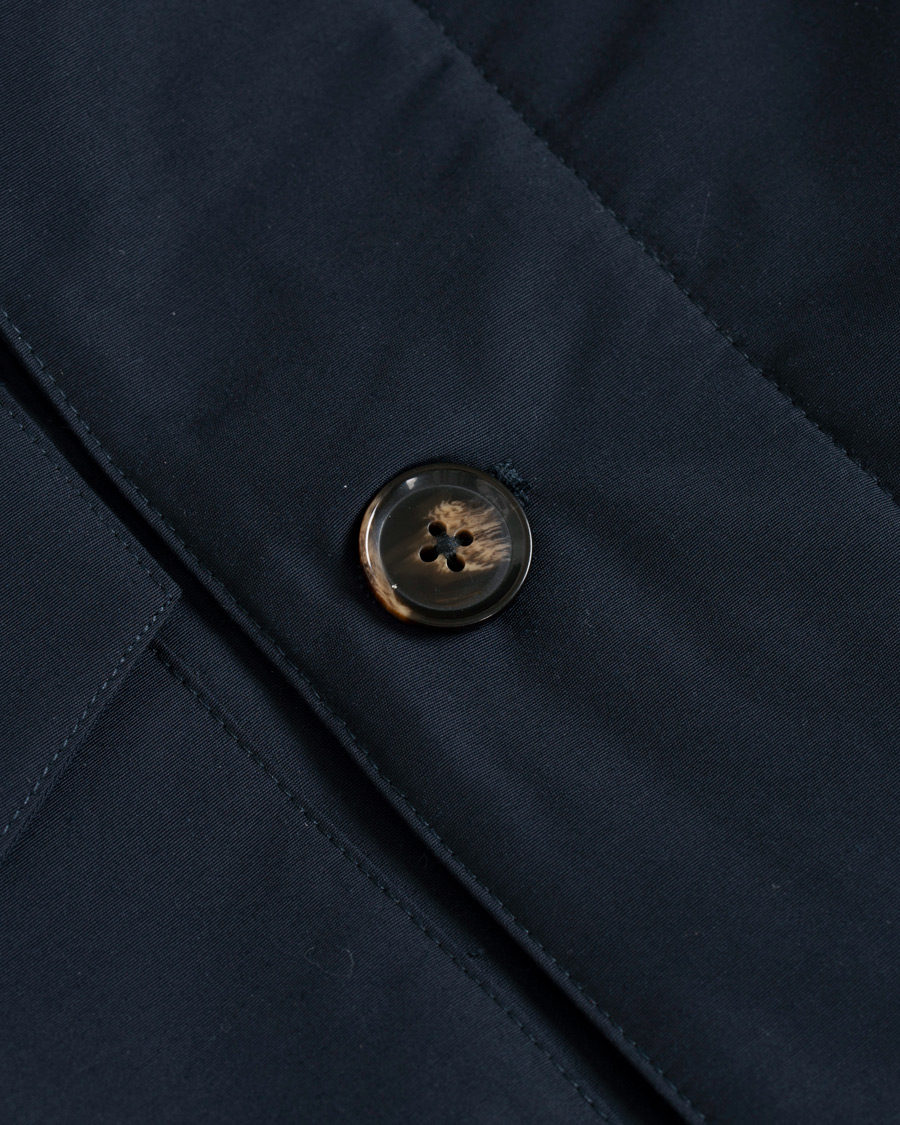 Herr | Jackor | NN07 | Jonah Parka Navy
