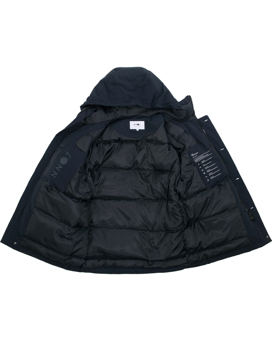 Herr | Jackor | NN07 | Jonah Parka Navy