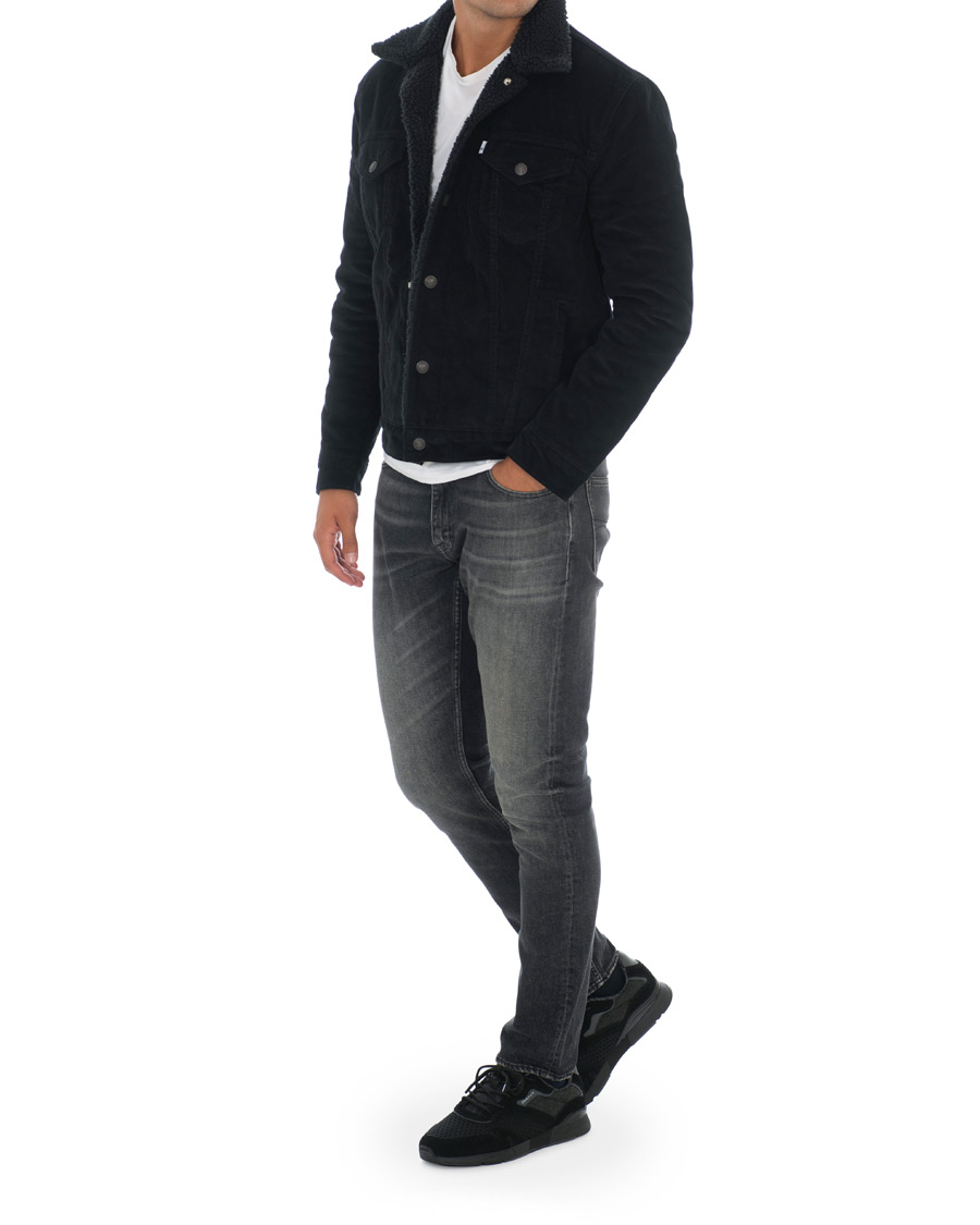 Herr | GANT Atlanta Sneaker Black | GANT | Atlanta Sneaker Black