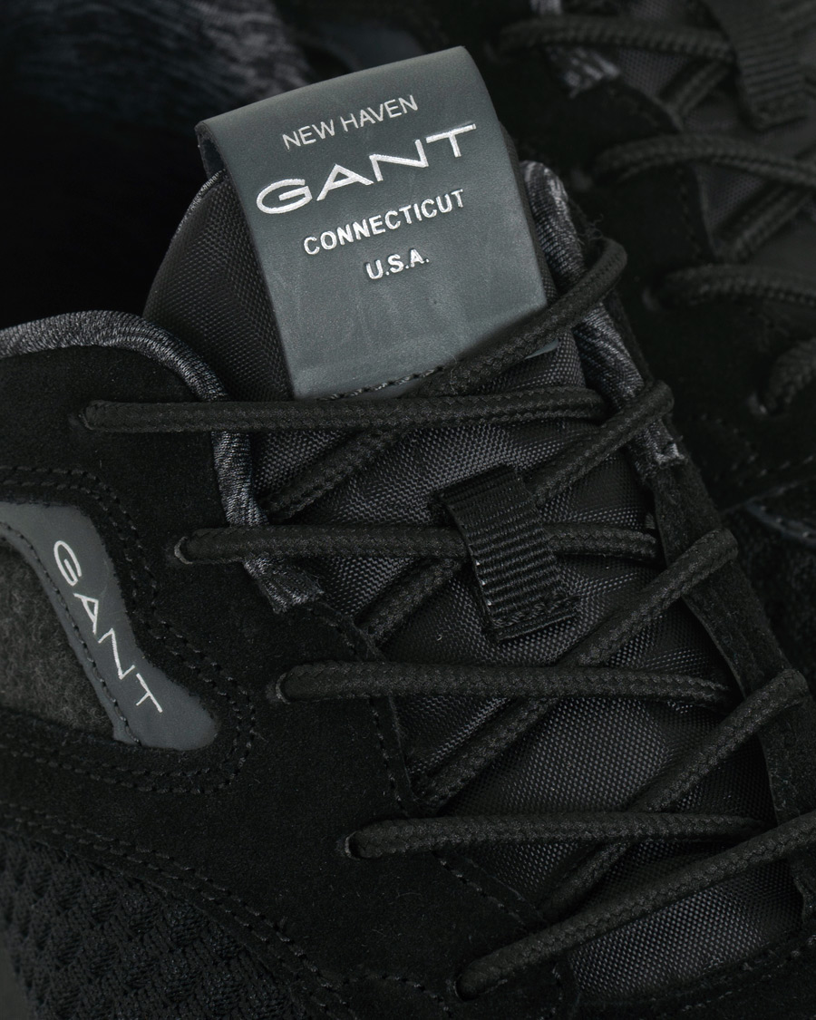 Herr | GANT Atlanta Sneaker Black | GANT | Atlanta Sneaker Black