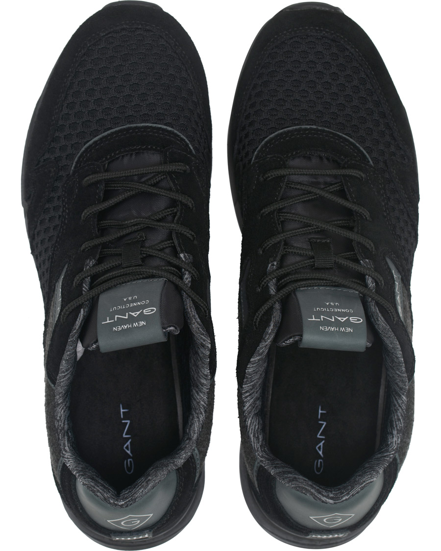 Herr | GANT Atlanta Sneaker Black | GANT | Atlanta Sneaker Black