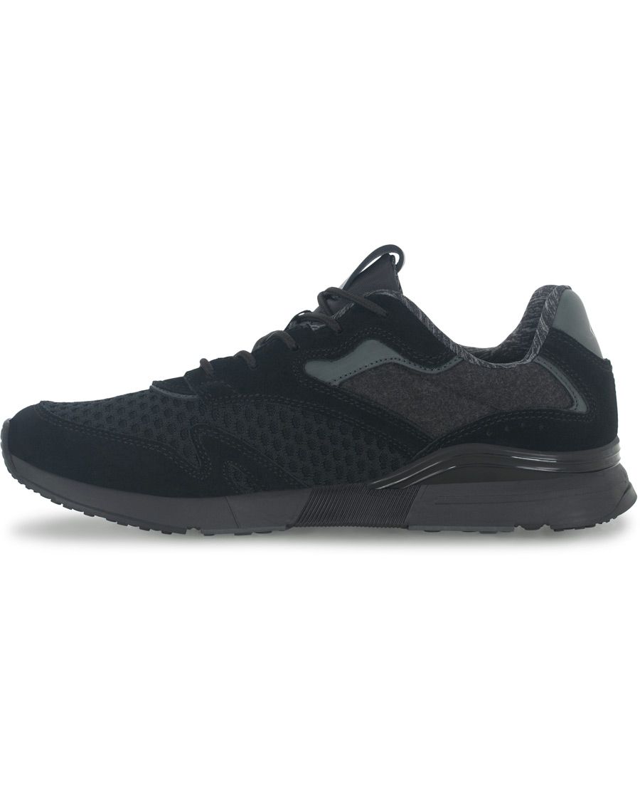 Herr | GANT Atlanta Sneaker Black | GANT | Atlanta Sneaker Black
