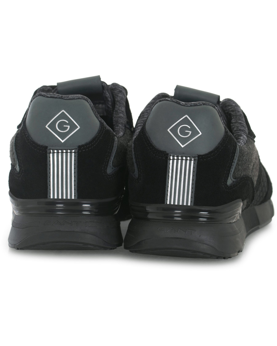 Herr | GANT Atlanta Sneaker Black | GANT | Atlanta Sneaker Black