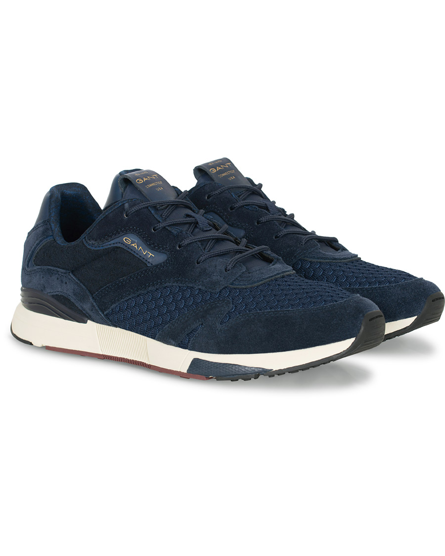 Herr | GANT Atlanta Sneaker Navy | GANT | Atlanta Sneaker Navy