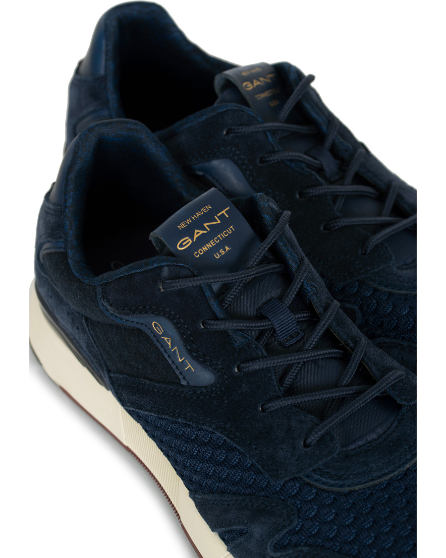 Herr | GANT Atlanta Sneaker Navy | GANT | Atlanta Sneaker Navy