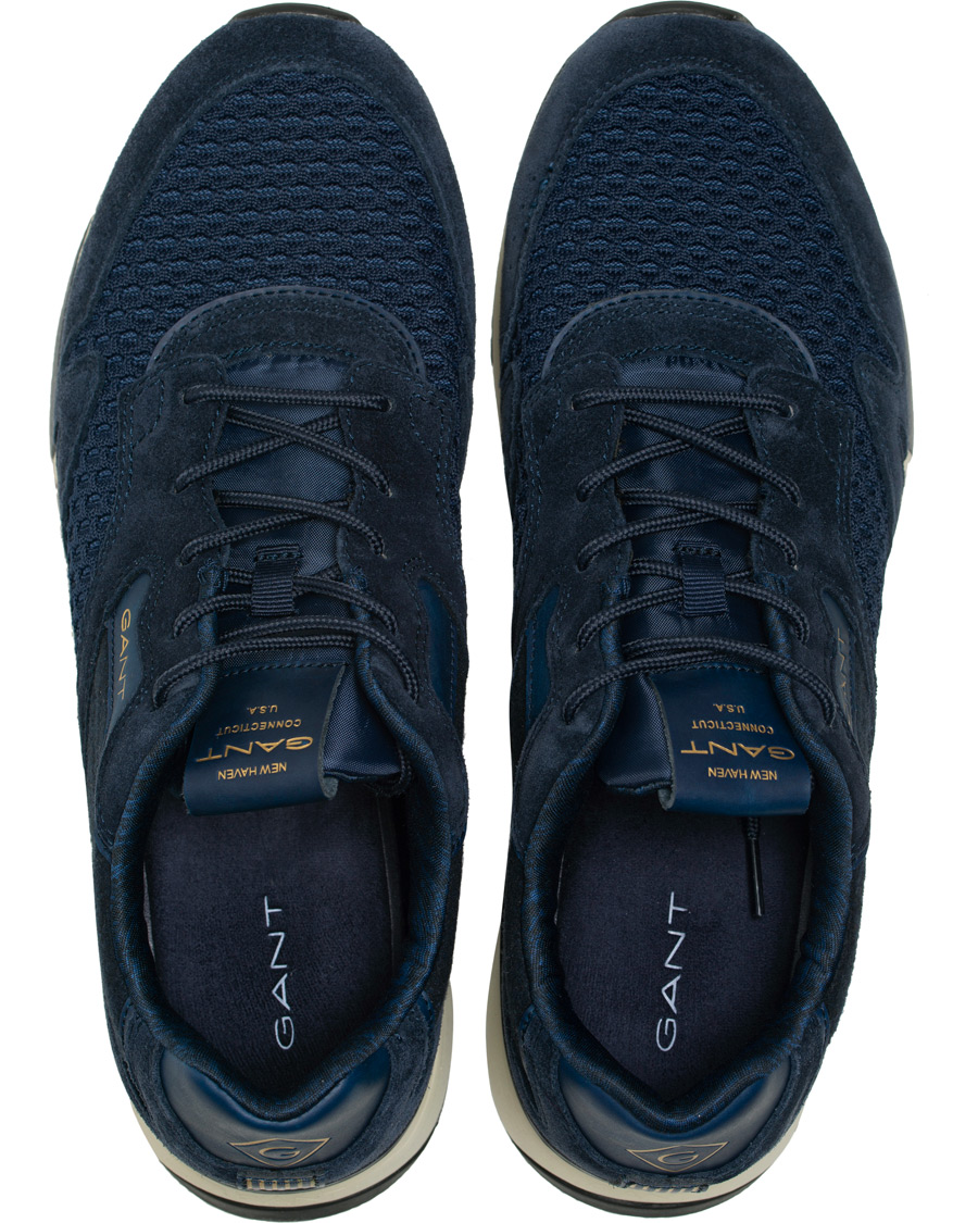 Herr | GANT Atlanta Sneaker Navy | GANT | Atlanta Sneaker Navy