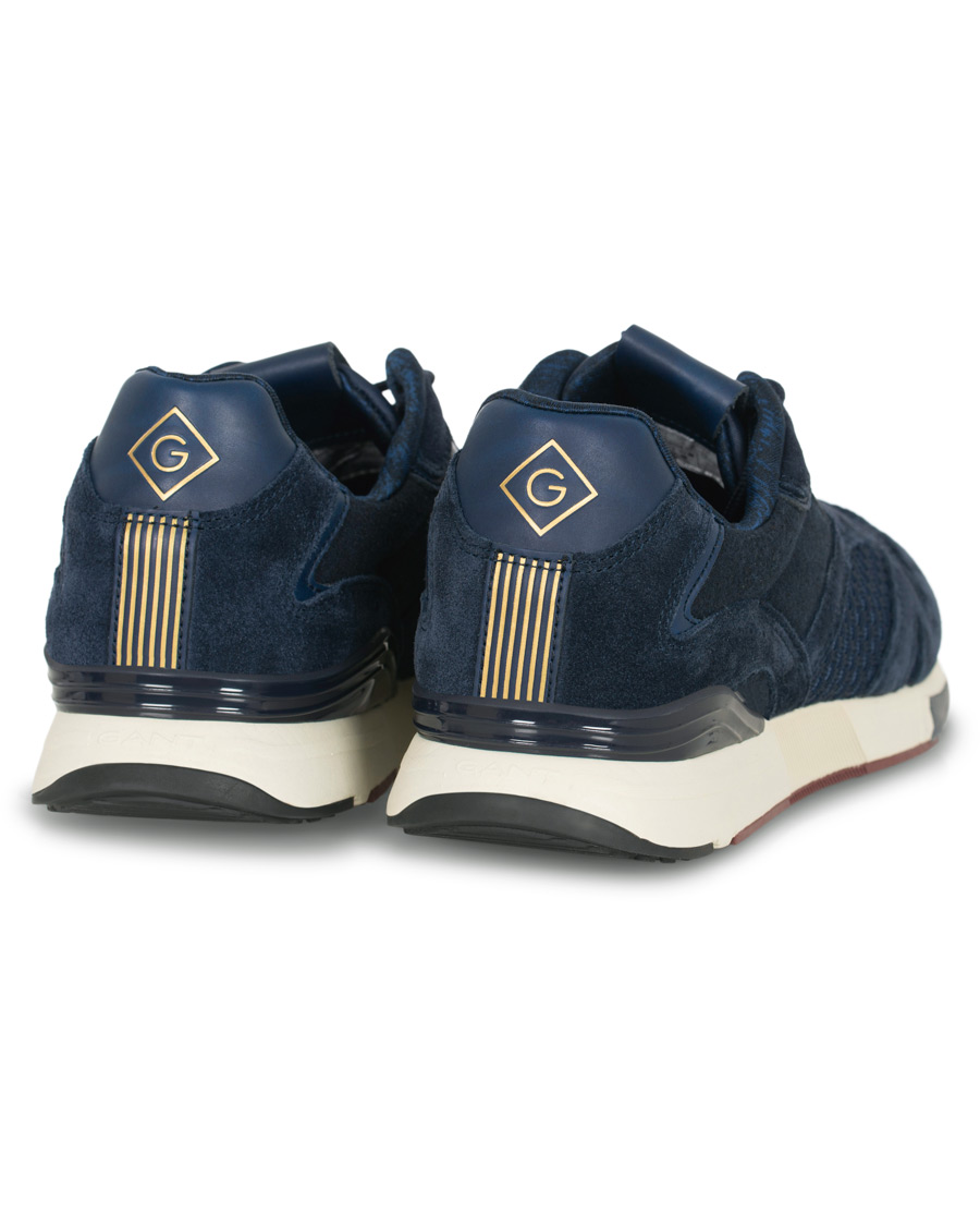 Herr | GANT Atlanta Sneaker Navy | GANT | Atlanta Sneaker Navy