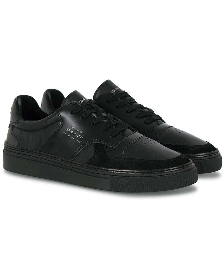 Herr | GANT Denver Sneaker Black | GANT | Denver Sneaker Black