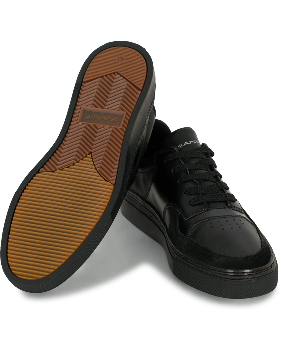 Herr | GANT Denver Sneaker Black | GANT | Denver Sneaker Black