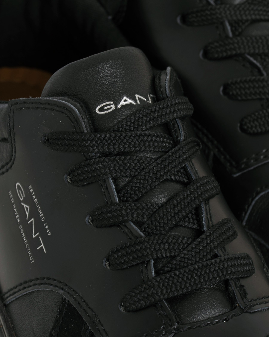 Herr | GANT Denver Sneaker Black | GANT | Denver Sneaker Black