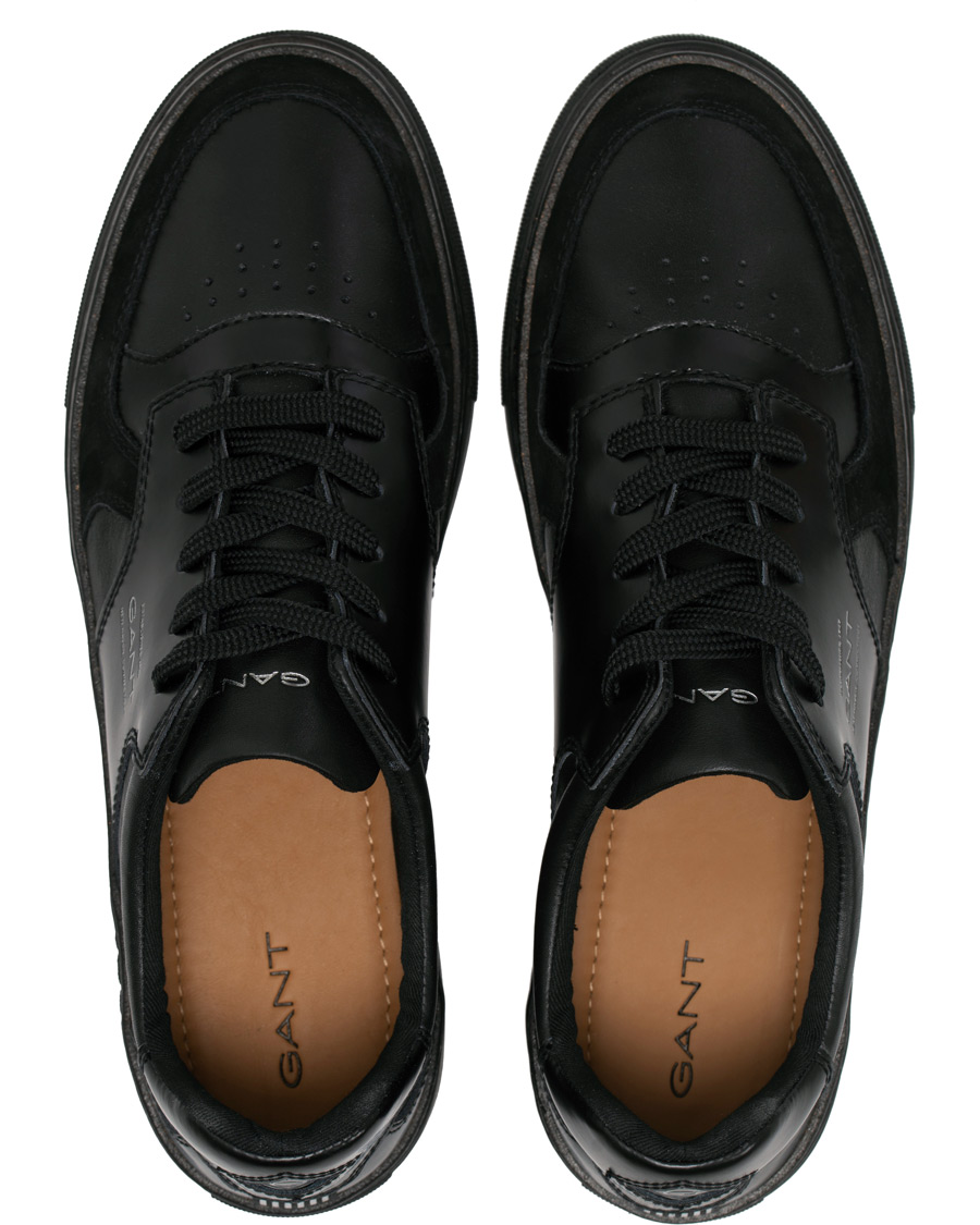 Herr | GANT Denver Sneaker Black | GANT | Denver Sneaker Black