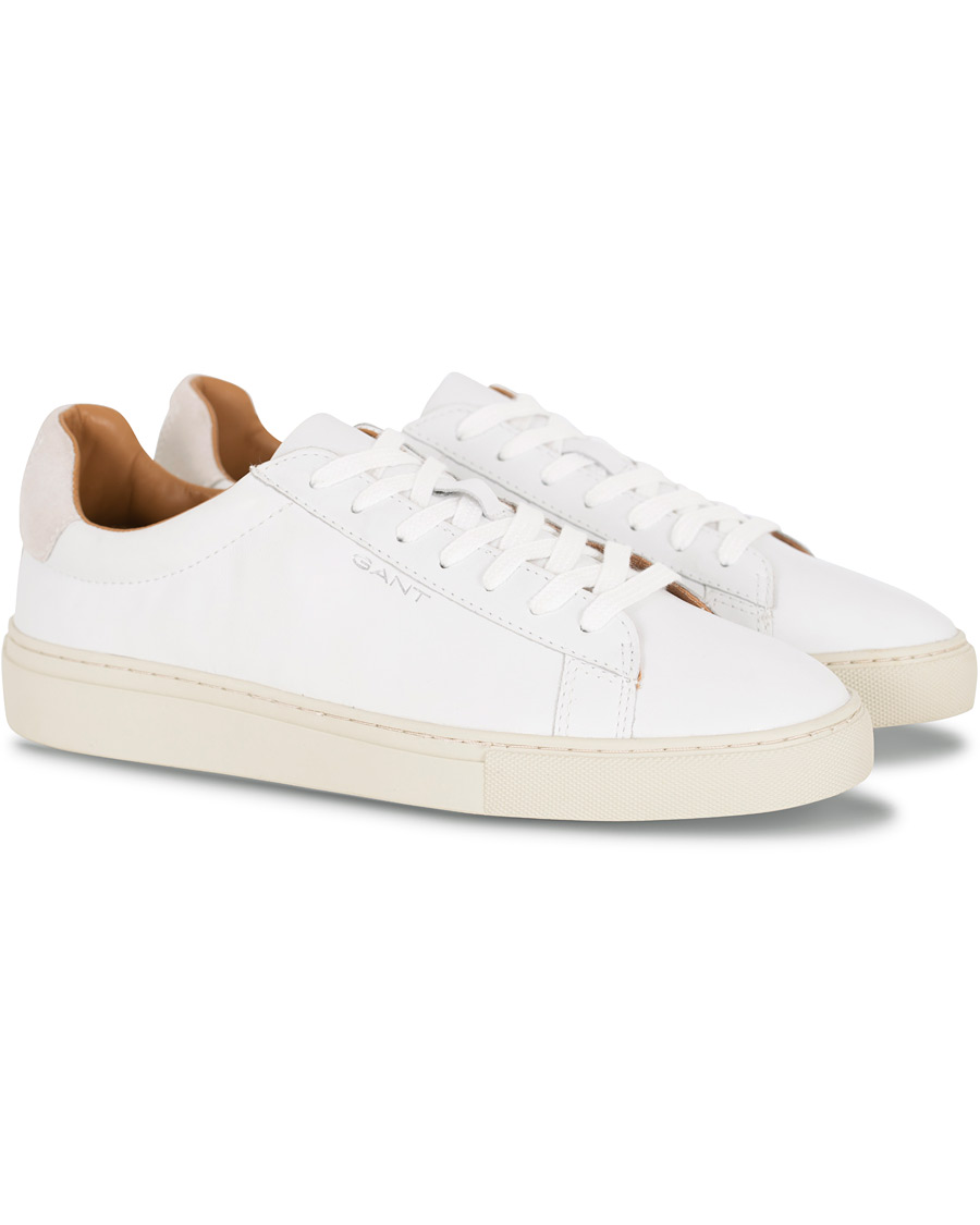 Herr | GANT Denver Sneaker White | GANT | Denver Sneaker White