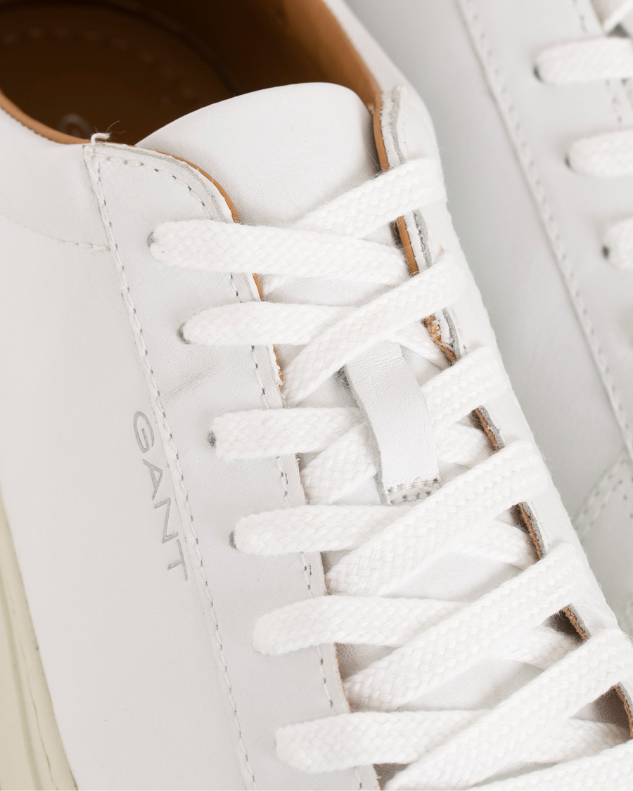 Herr | GANT Denver Sneaker White | GANT | Denver Sneaker White