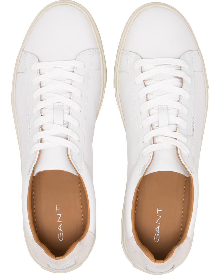 Herr | GANT Denver Sneaker White | GANT | Denver Sneaker White