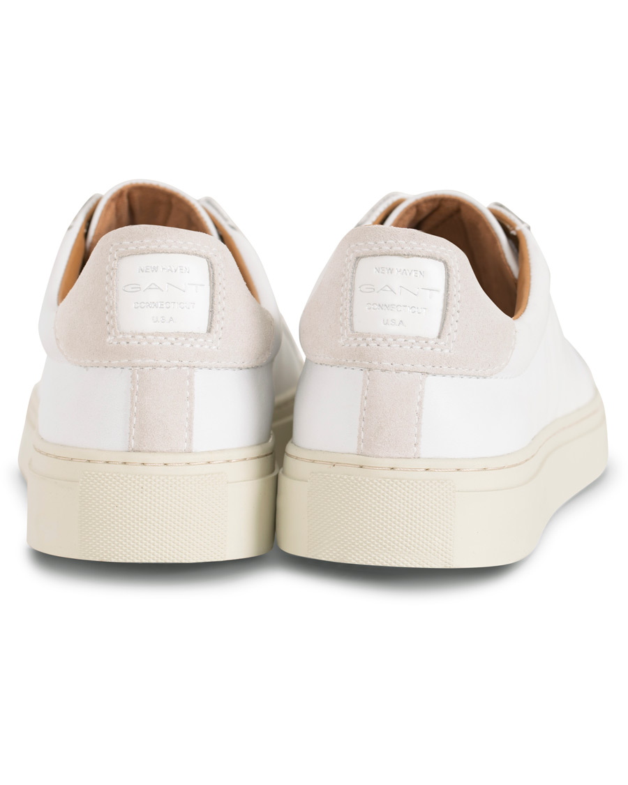 Herr | GANT Denver Sneaker White | GANT | Denver Sneaker White