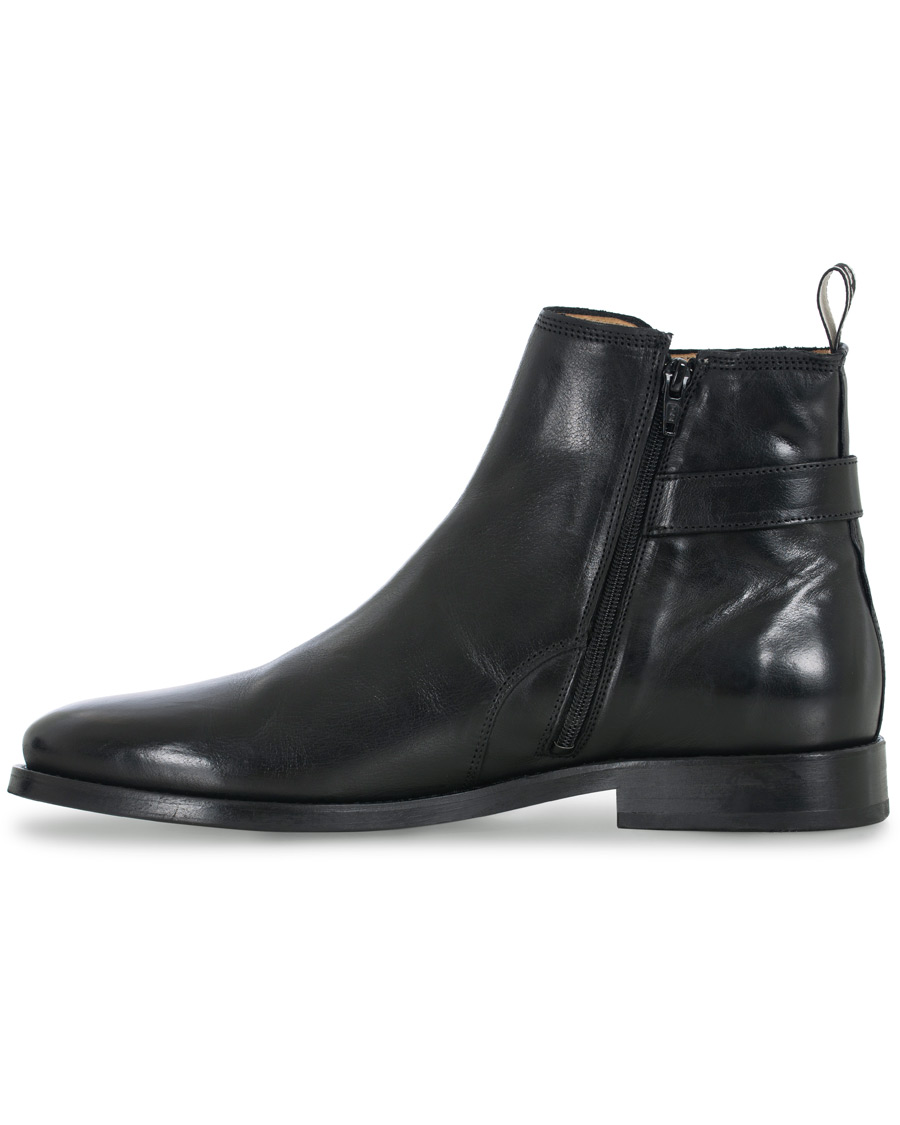 Herr | GANT Max Jodhpur Boot Black Calf | GANT | Max Jodhpur Boot Black Calf