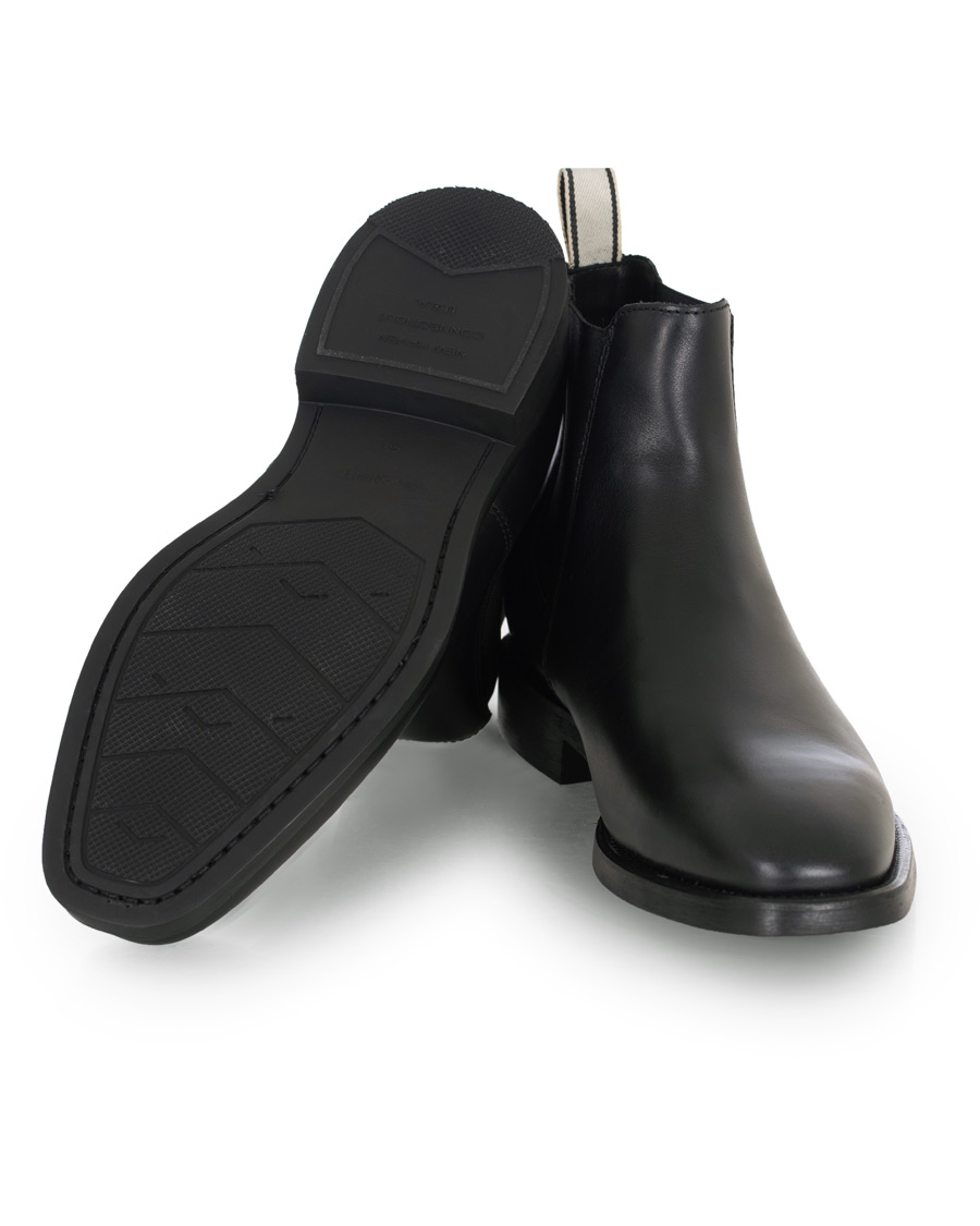 Herr | GANT James Chelsea Boot Black Calf | GANT | James Chelsea Boot Black Calf