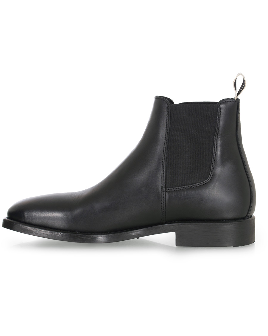 Herr | GANT James Chelsea Boot Black Calf | GANT | James Chelsea Boot Black Calf
