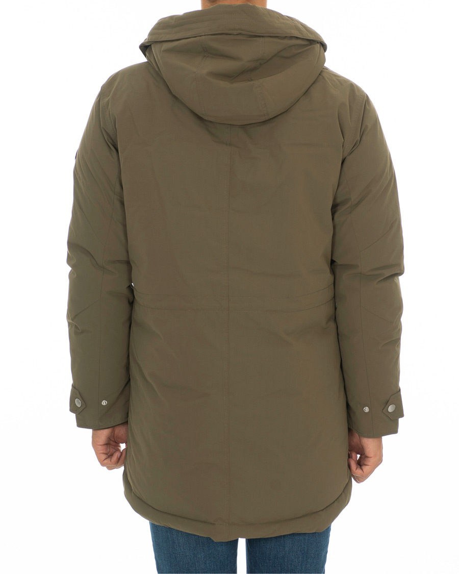 Herr | Jackor | GANT | The Artic Parka Sea Turtle